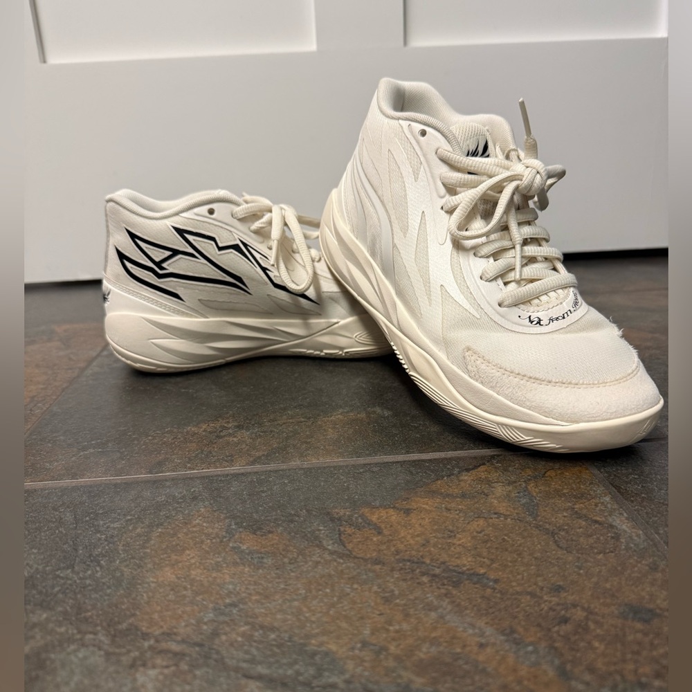 Lamelo MB.02 youth size 6
